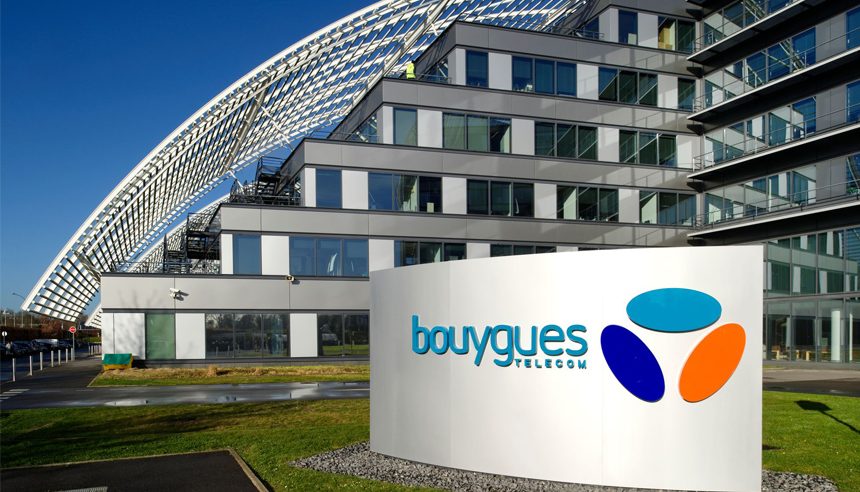 Bouygues Telecom - We love technology